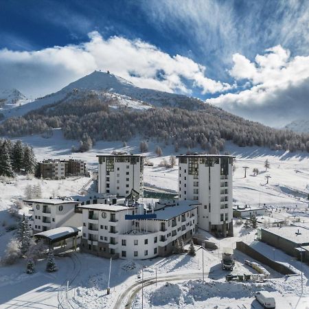 Hotiday Hotel Colle Sestriere Exteriér fotografie