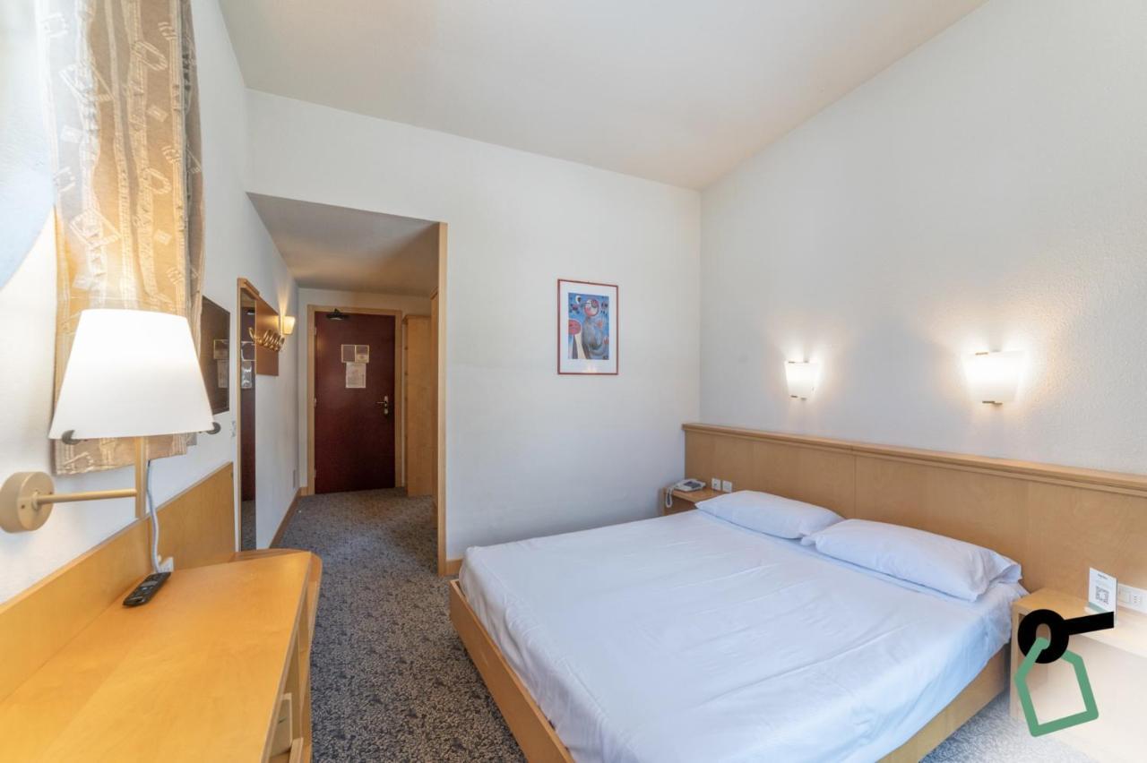 Hotiday Hotel Colle Sestriere Exteriér fotografie