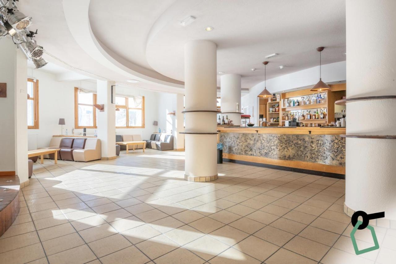 Hotiday Hotel Colle Sestriere Exteriér fotografie