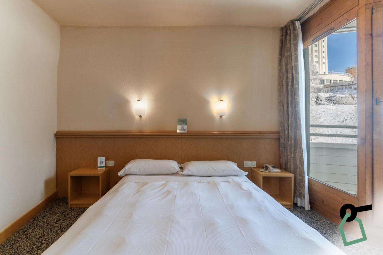 Hotiday Hotel Colle Sestriere Exteriér fotografie