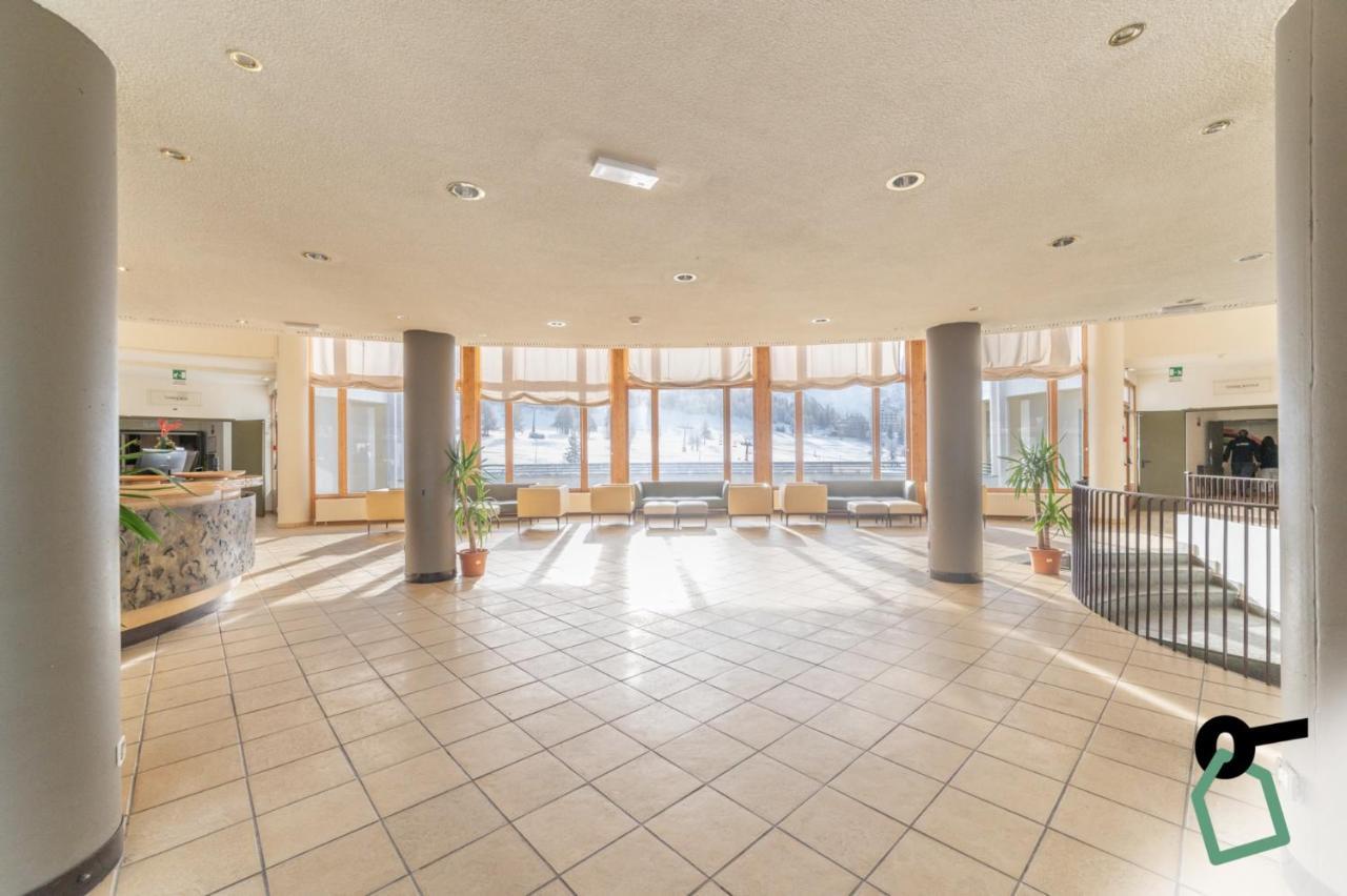 Hotiday Hotel Colle Sestriere Exteriér fotografie