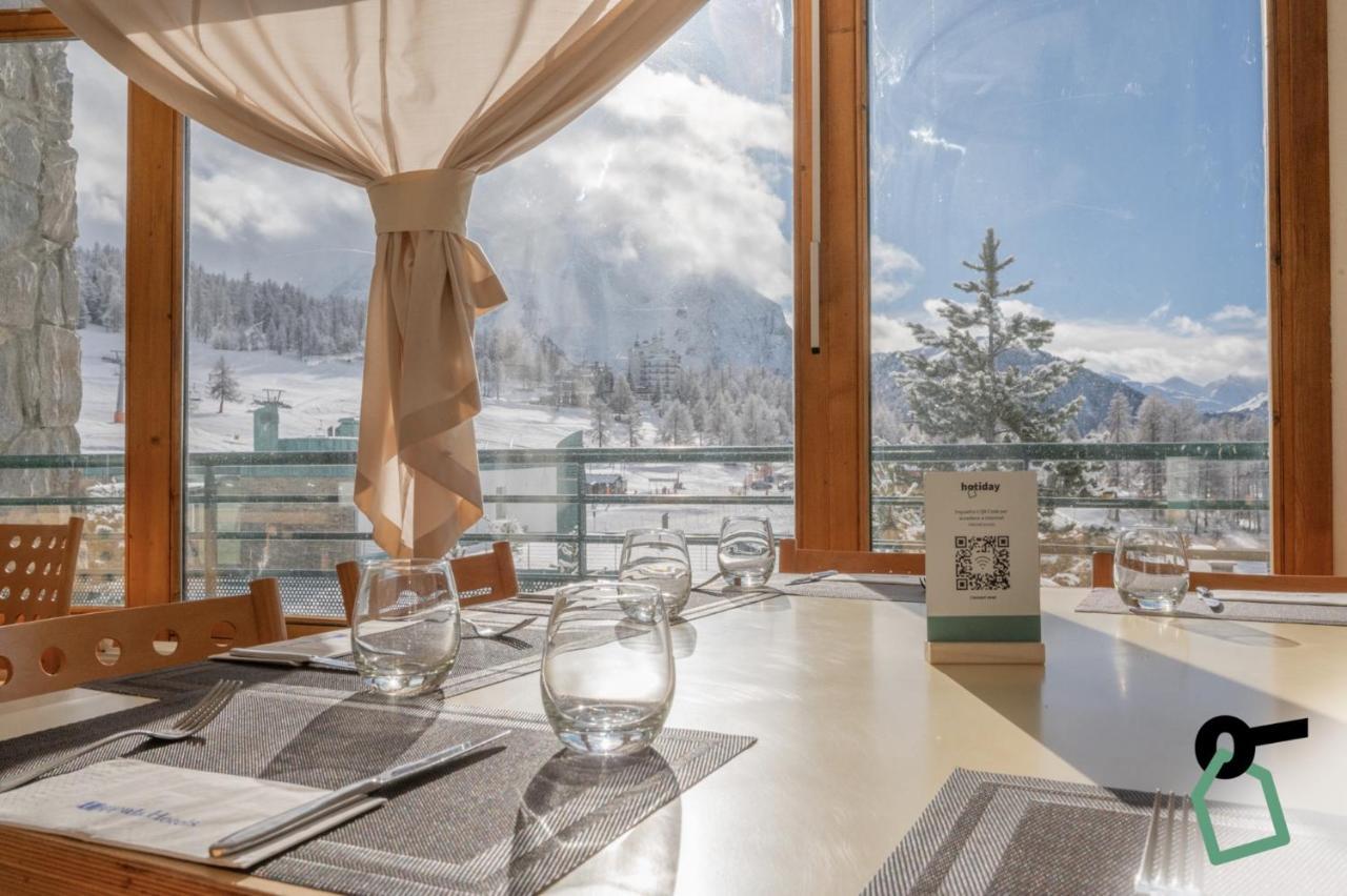 Hotiday Hotel Colle Sestriere Exteriér fotografie