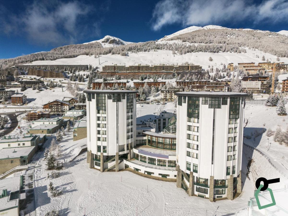 Hotiday Hotel Colle Sestriere Exteriér fotografie