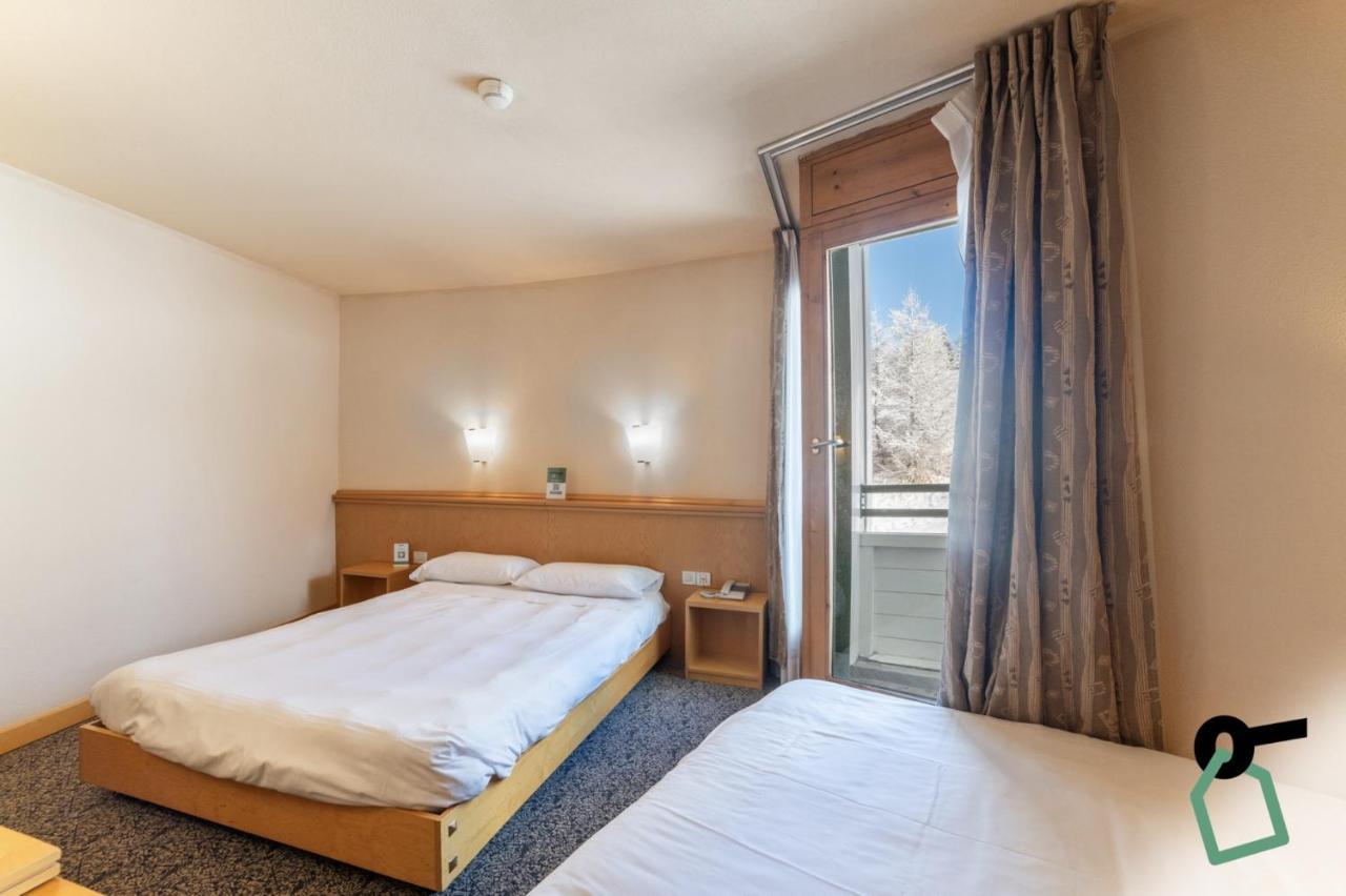 Hotiday Hotel Colle Sestriere Exteriér fotografie