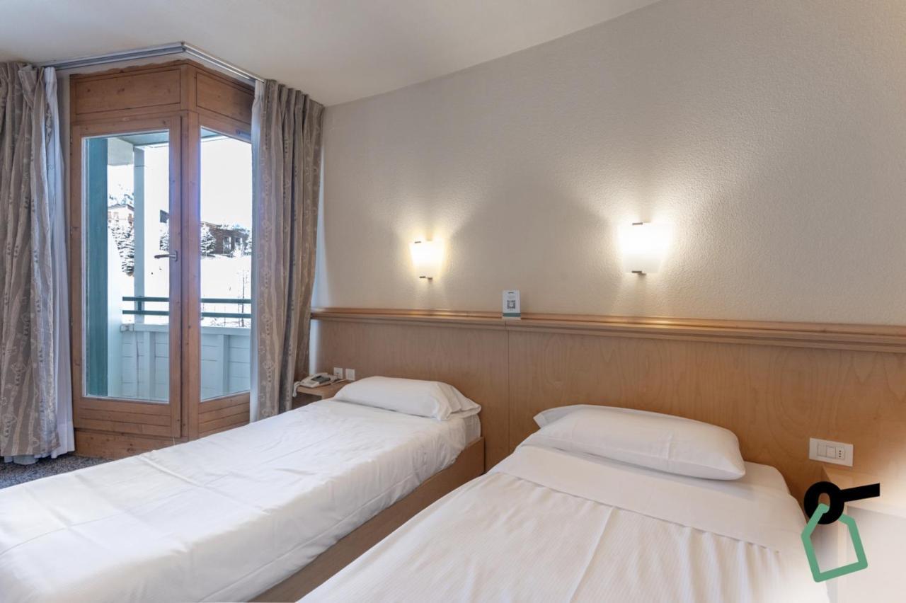 Hotiday Hotel Colle Sestriere Exteriér fotografie