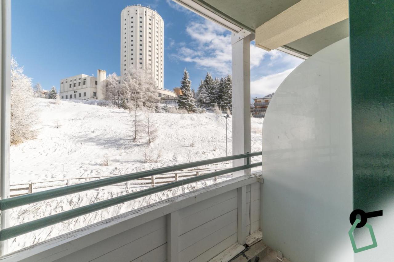 Hotiday Hotel Colle Sestriere Exteriér fotografie