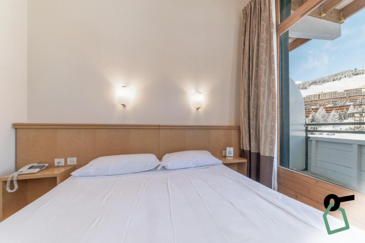 Hotiday Hotel Colle Sestriere Exteriér fotografie