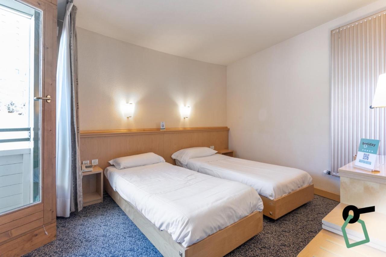 Hotiday Hotel Colle Sestriere Exteriér fotografie